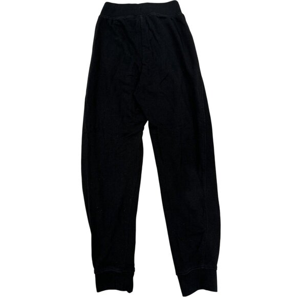 H&M Womens Black Drawstring Jogger Pants Size S - Picture 4 of 8